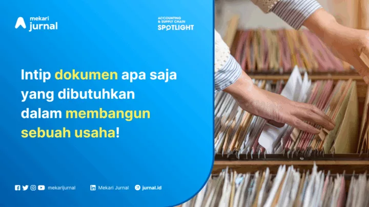 dokumen usaha