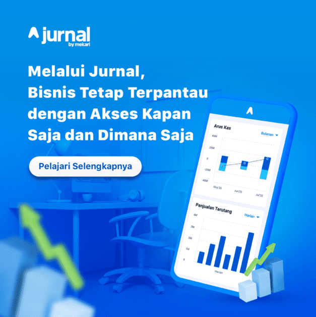 Informasi lebih lanjut mengenai aplikasi catatan keuangan jurnal.