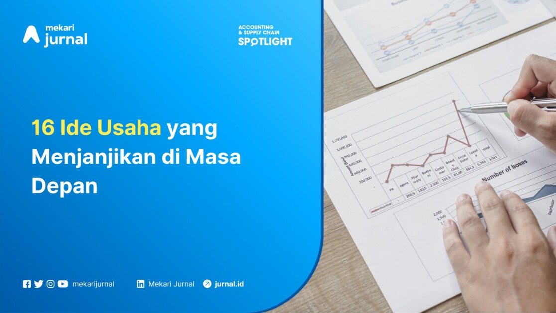 16 Ide Usaha yang Menjanjikan di Masa Depan