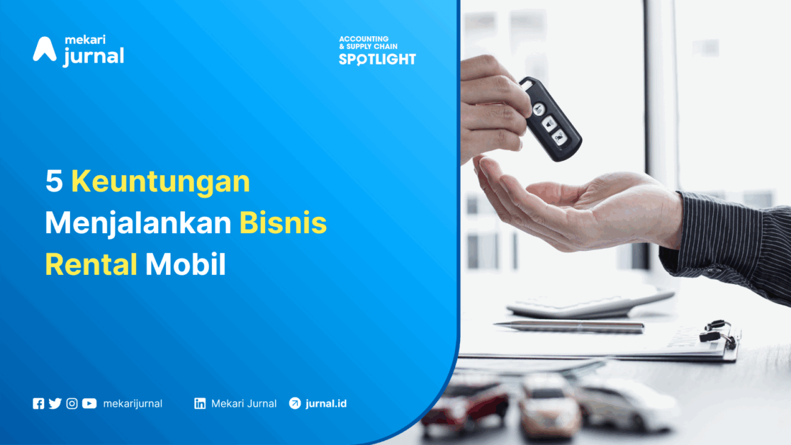 5 Keuntungan Menjalankan Bisnis Rental Mobil