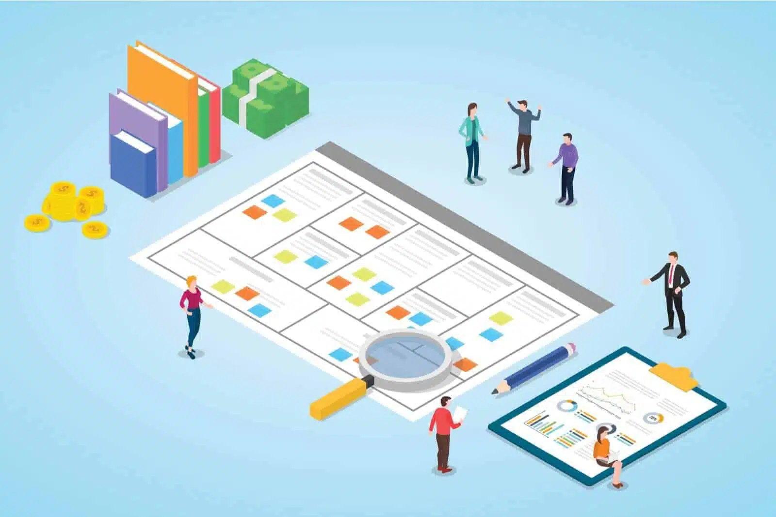 9 Elemen Yang Harus Ada Dalam Bisnis Model Canvas Jurnal