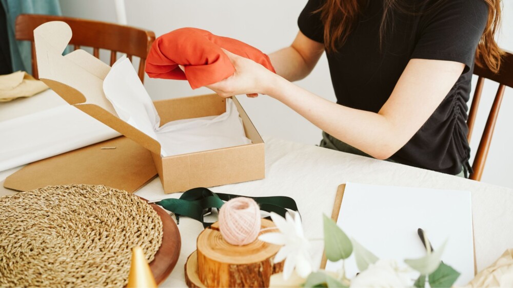 Cara menjual baju bekas agar cepat laku