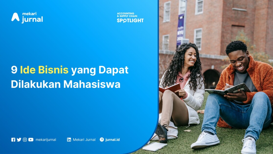 Ide bisnis untuk mahasiswa, tanpa modal besar