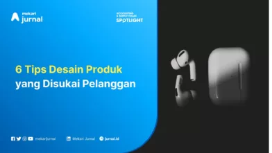 Mekari Jurnal - Desain Produk