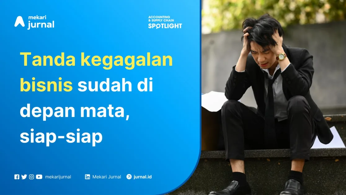kegagalan dalam usaha