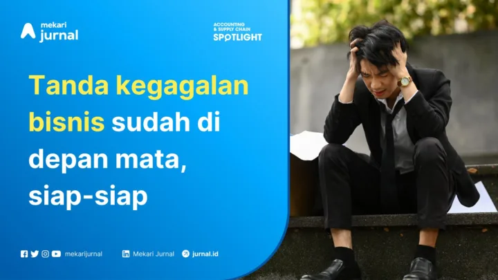 kegagalan dalam usaha