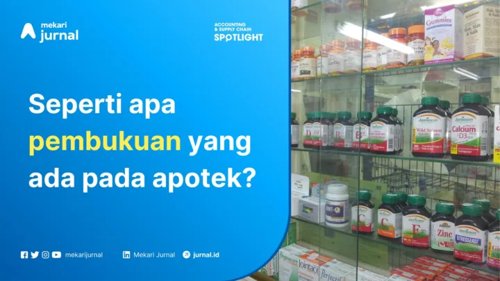 pembukuan apotek