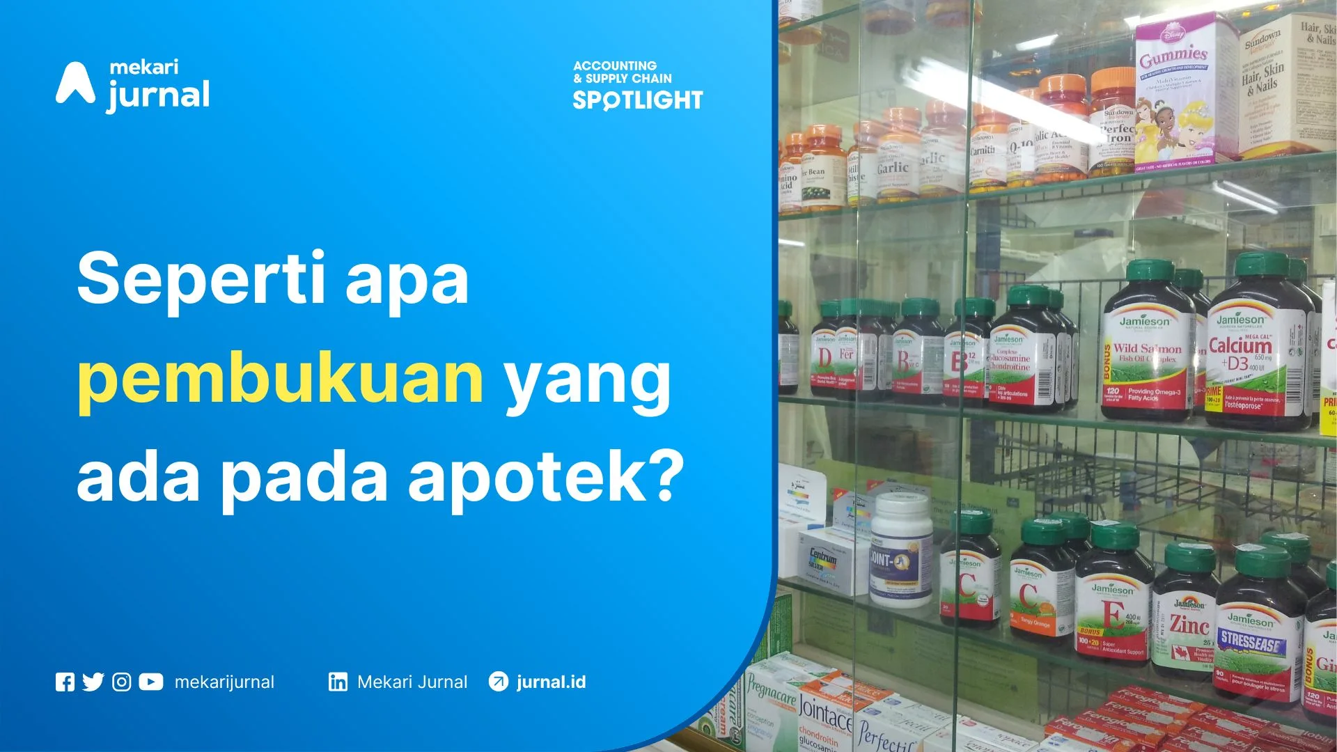 pembukuan apotek