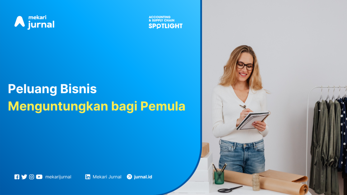 Peluang Bisnis Menguntungkan bagi Pemula