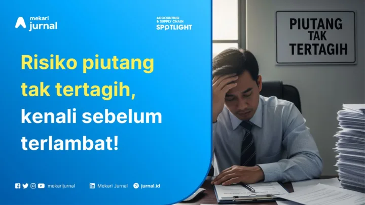 risiko piutang tak tertagih