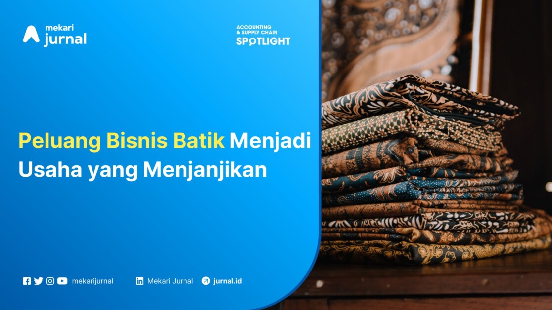 Peluang Bisnis Batik