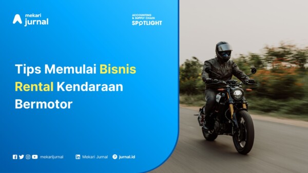 Tips memulai bisnis rental kendaraan bermotor