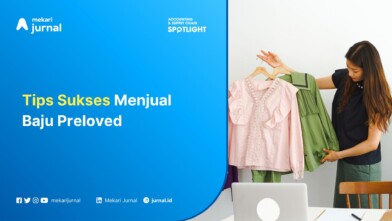 Tips Sukses Menjual Baju Preloved