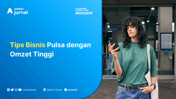 Tips sukses bisnis pulsa