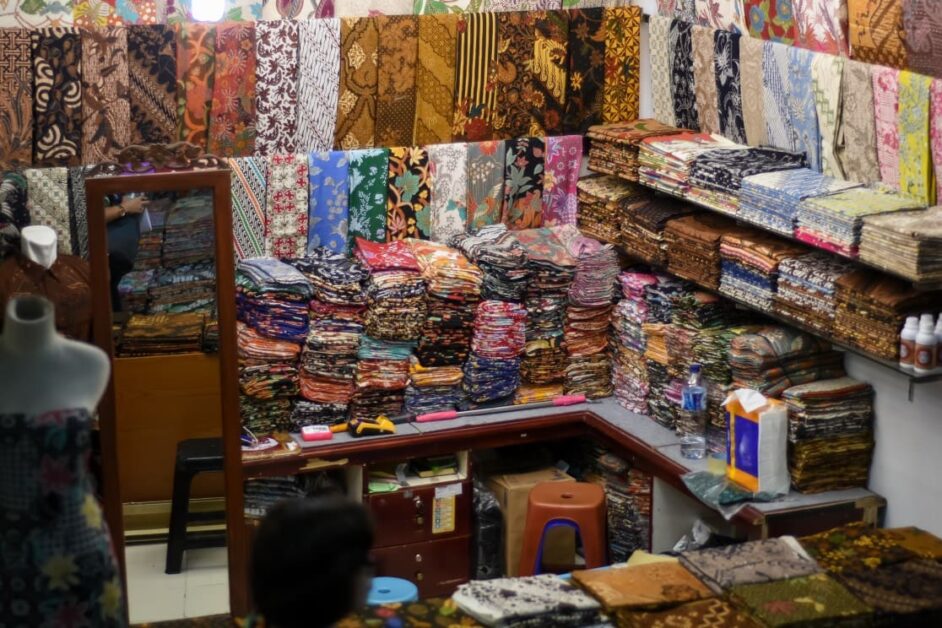 Tips menjalankan bisnis batik modern dan peluangnya saat ini