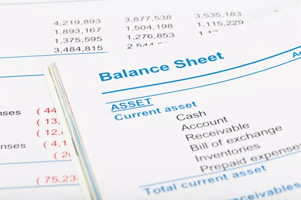Cara Membuat Laporan Neraca Dan Membacanya Jurnal