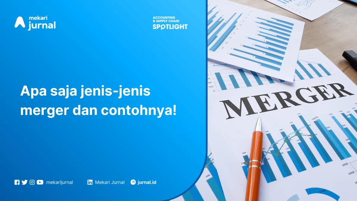 Jenis Merger perusahaan