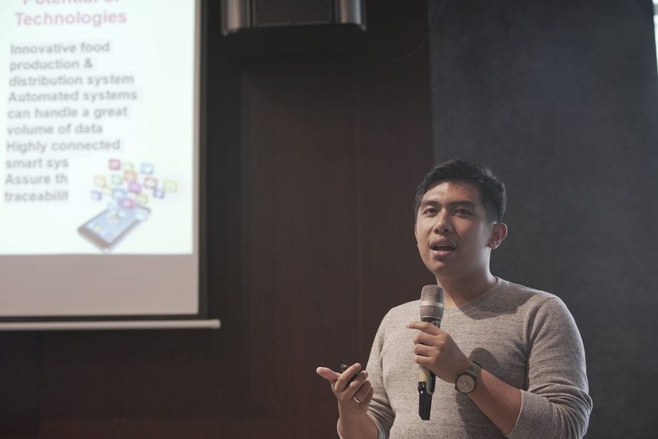 Dimitri Dwi Putra, Head of Sales Kulina