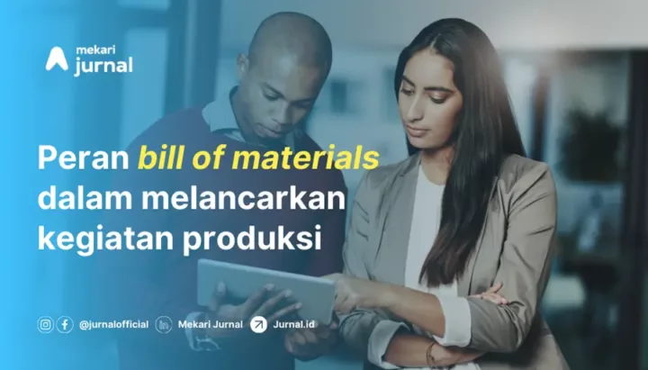 bill of materials adalah