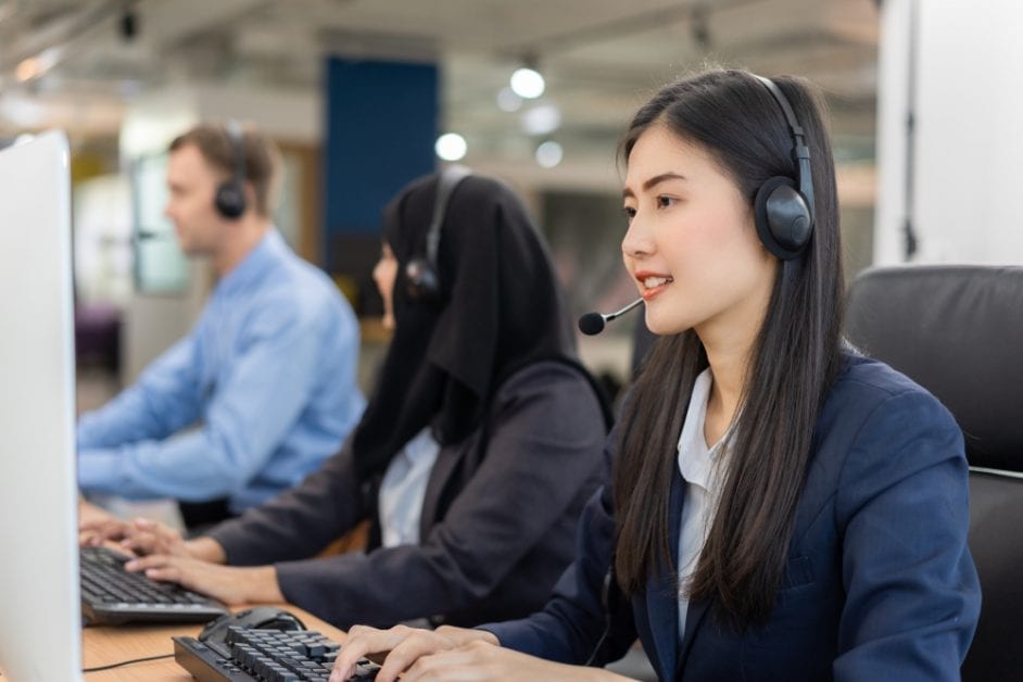 Tips Sukses Menjadi Telemarketing Perusahaan