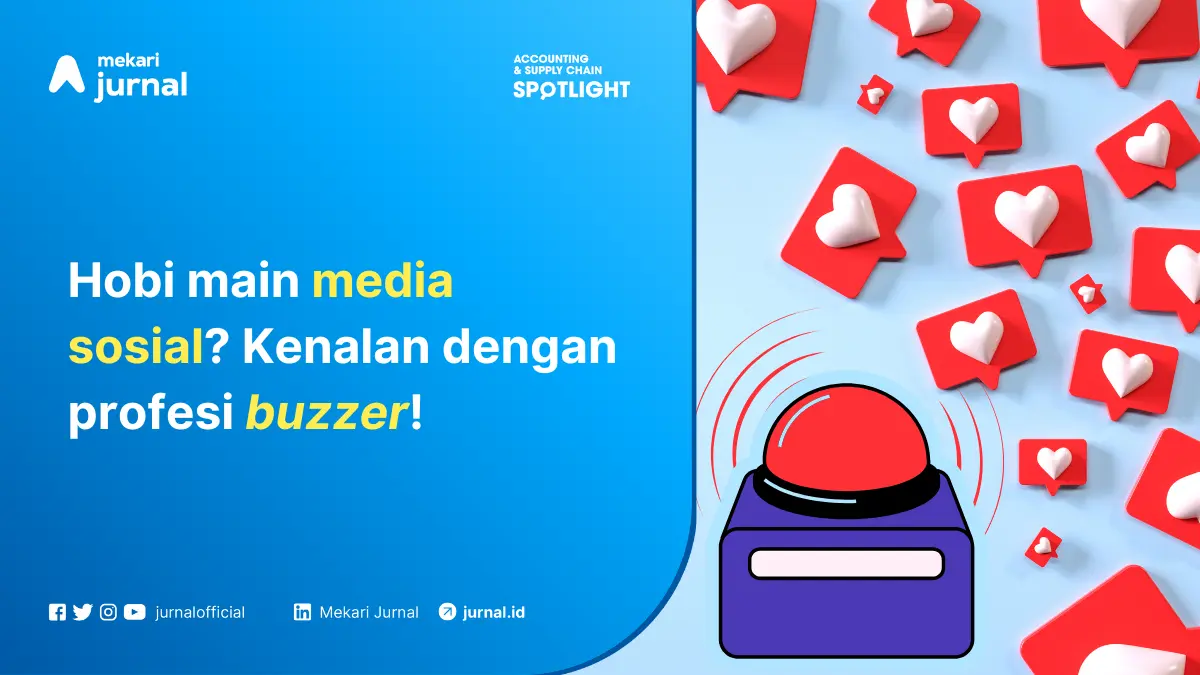 buzzer adalah pekerjaan