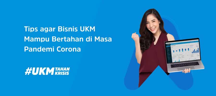 UKM tahan krisis saat pandemi Corona dengan Jurnal