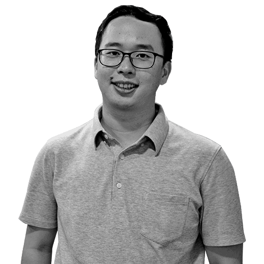 Daniel Hermansyah, Co-Founder , Kopi Chuseyo