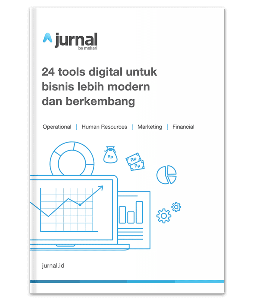 Mekari Jurnal - Ebook & Whitepaper