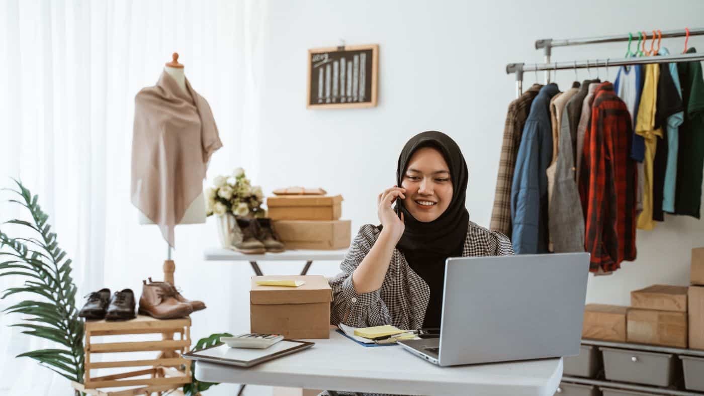 tips kelola stok barang jelang lebaran