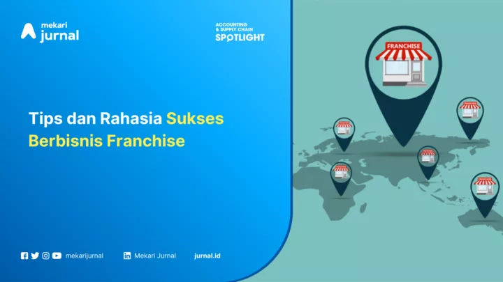 Tips dan Rahasia Sukses Berbisnis Franchise