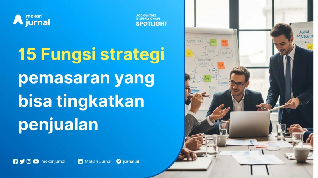 Fungsi Strategi Pemasaran
