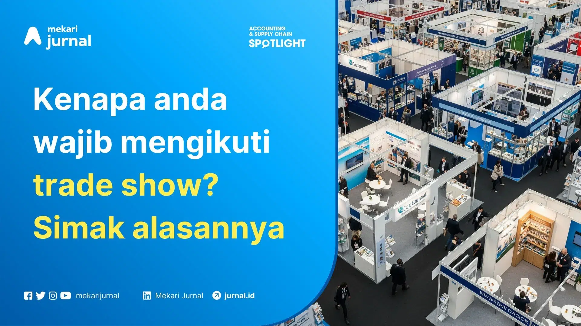trade show