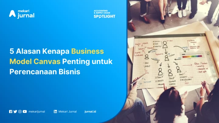 5 Alasan Kenapa Business Model Canvas Penting untuk Perencanaan Bisnis