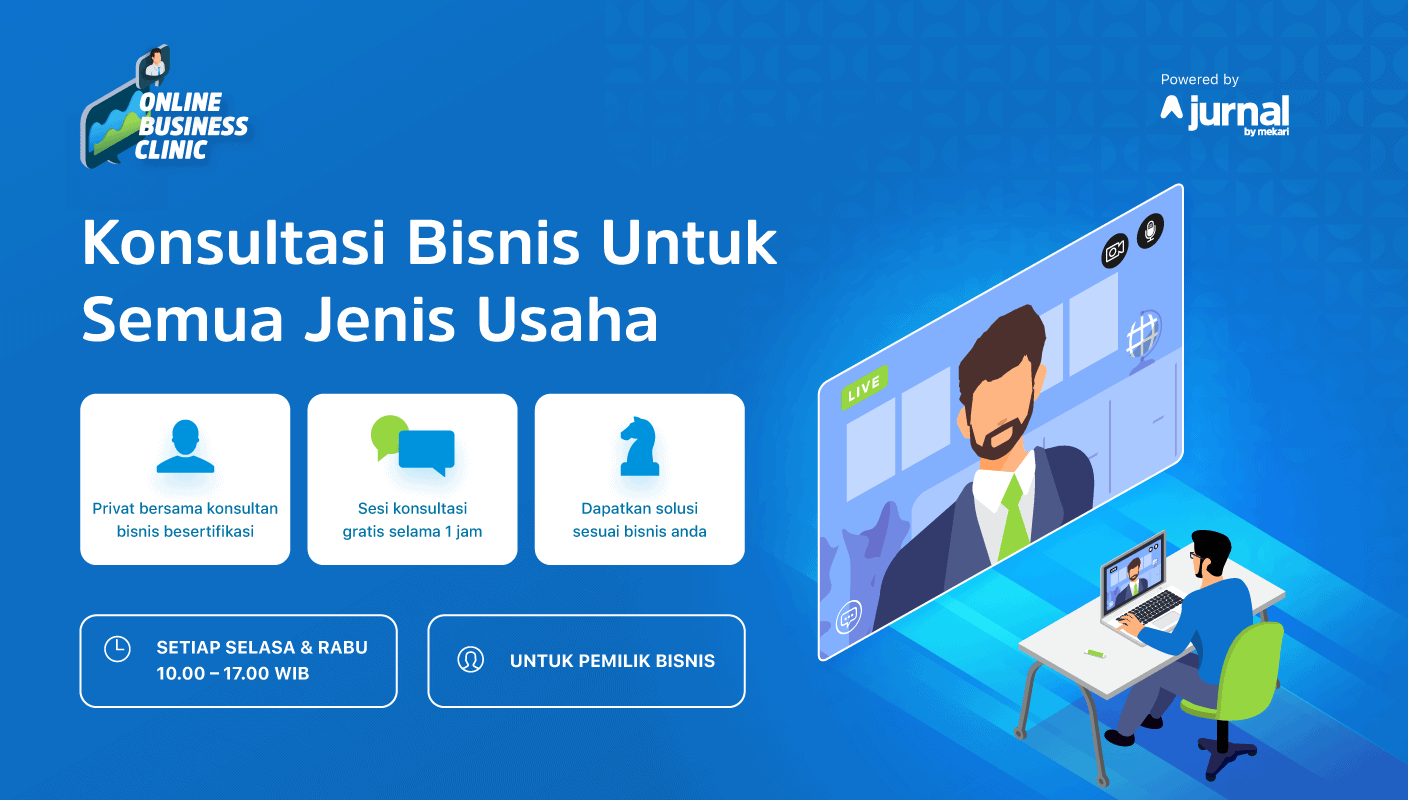 Business Clinic : Konsultasi Bisnis Untuk Semua Jenis  