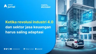 Dampak Revolusi Industri 4.0 untuk Sektor Jasa Keuangan, Catat!