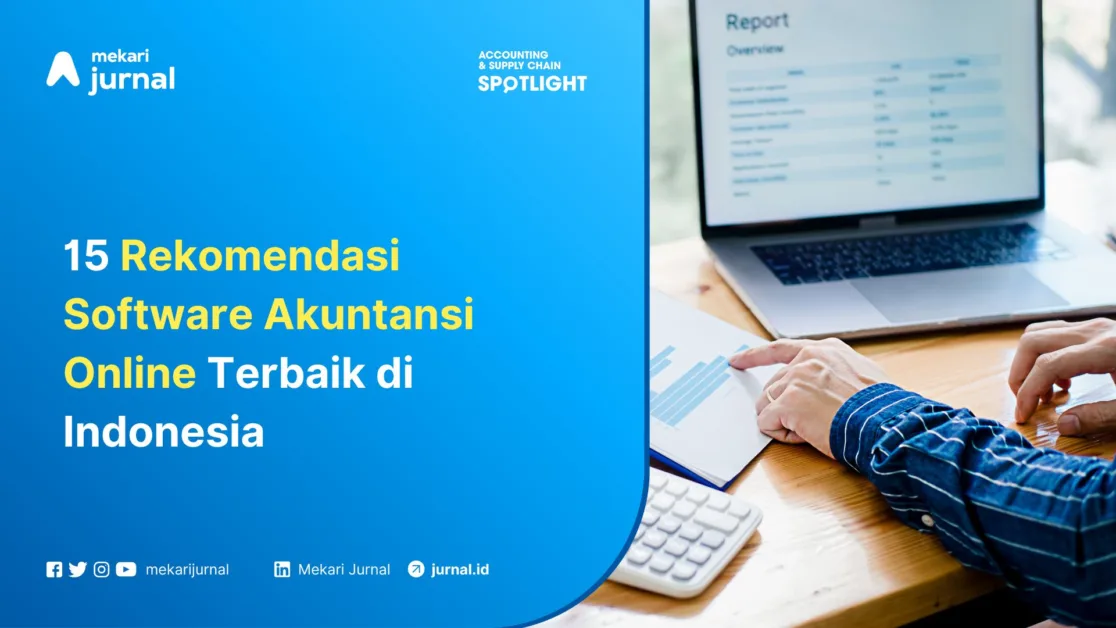 Rekomendasi software akuntansi online terbaik di Indonesia