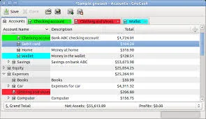 GnuCash akuntansi online