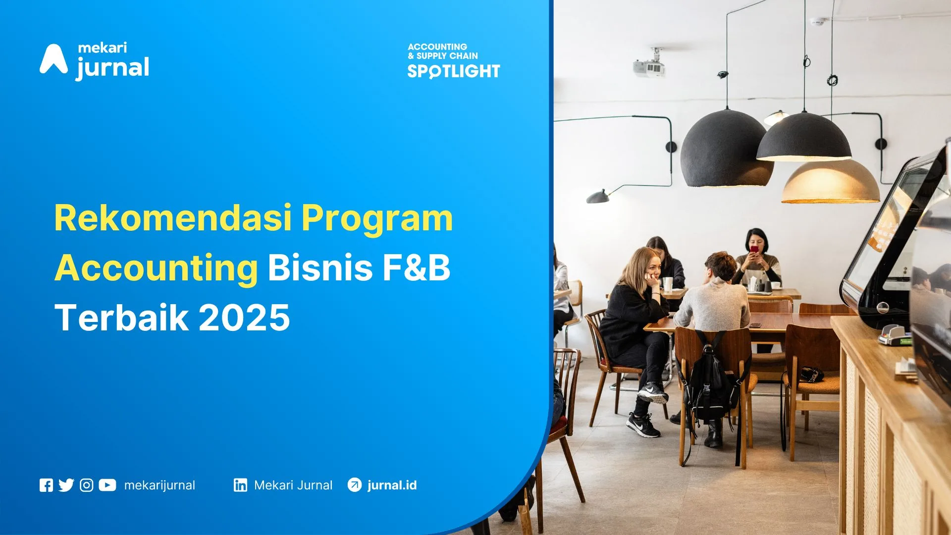 Program Accounting Bisnis F&B Terbaik 2025