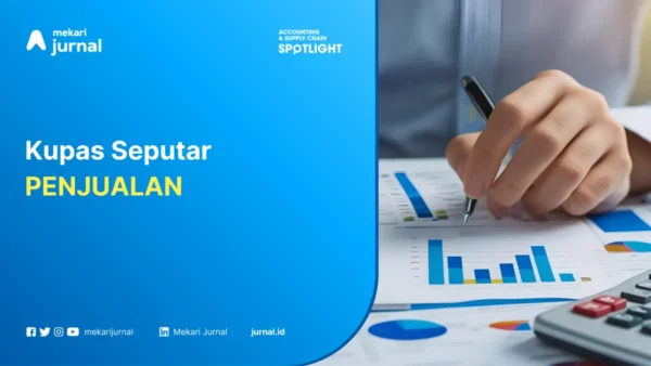 apa itu penjualan?