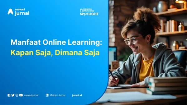 online learning laporan keuangan