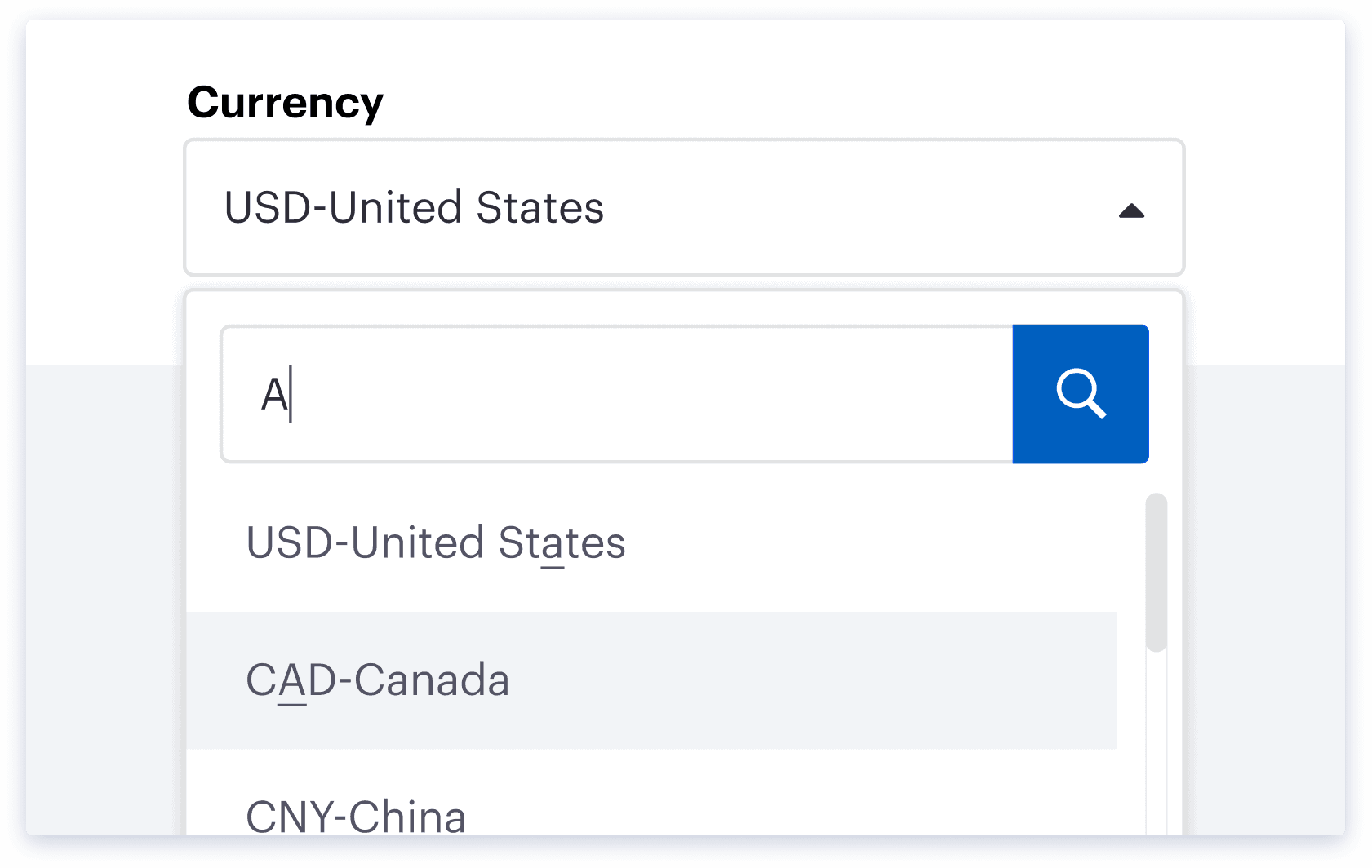 25 foreign currency options