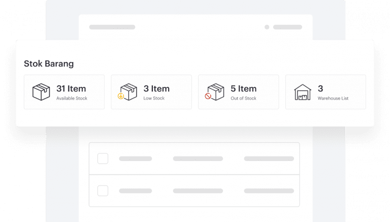 Template Stok Barang Gratis Template Stok Barang Gratis