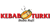 kebab turki baba rafi logo