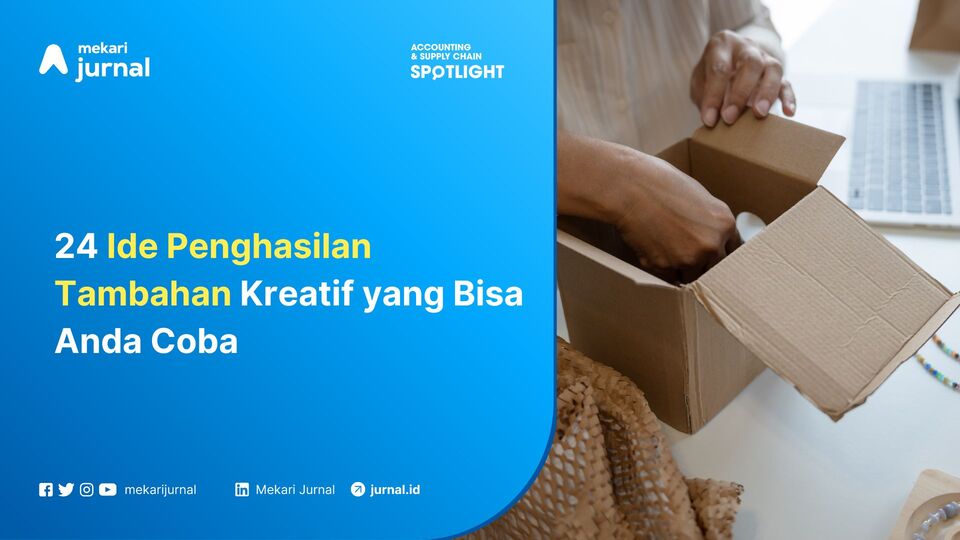 ide penghasilan tambahan