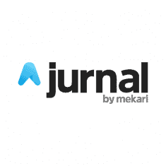 Jurnal by Mekari Logo