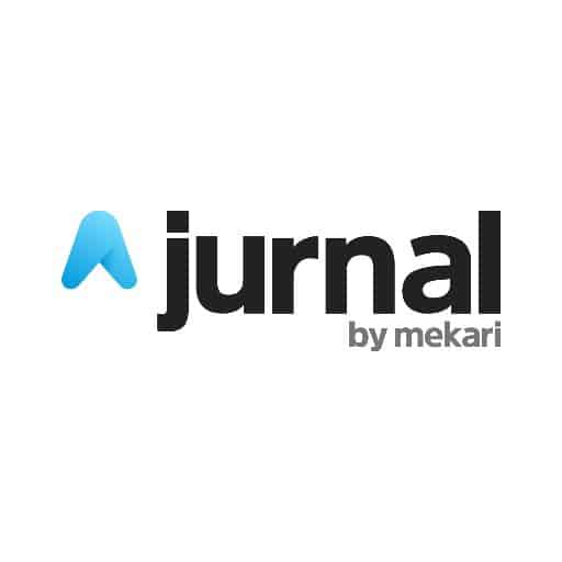 Jurnal by Mekari Logo