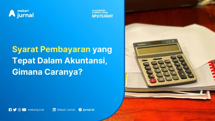 syarat pembayaran yang tepat dalam akuntansi