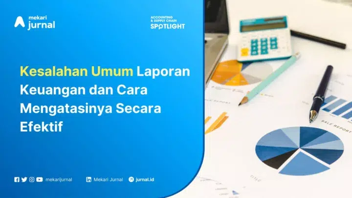 Kesalahan Dalam Pengelolaan Uang