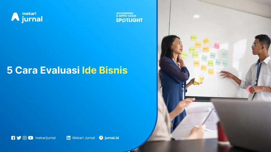 evaluasi bisnis