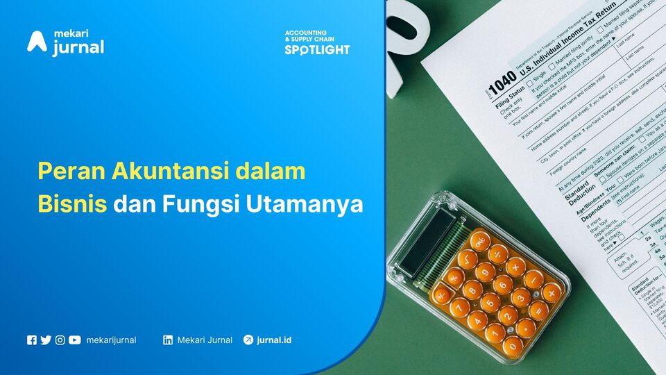 Peran akuntansi dalam bisnis